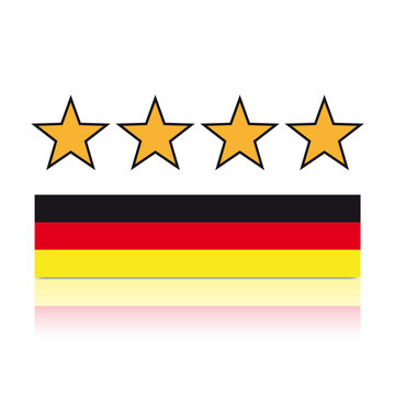 Vierfacher Weltmeister
