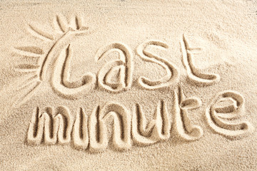 sand