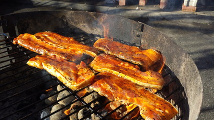 instant wammerl grillen II