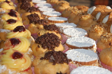 i mignon del gran pasticcere