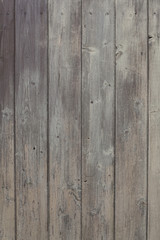 background consisting of weathered grey boards