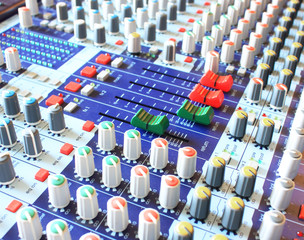 Fototapeta premium Mixer