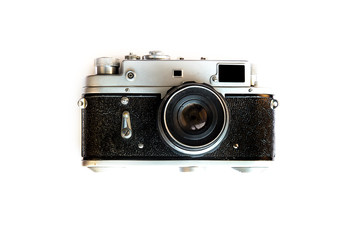 Rangefinder vintage camera
