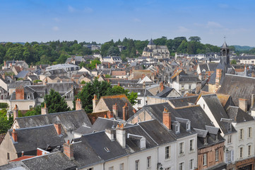 City of Amboise France