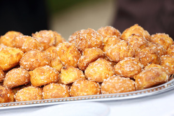 chouquettes