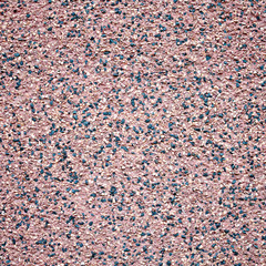 Gravel facade texture