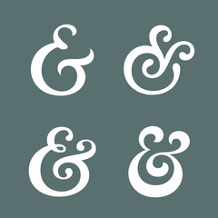 Ampersand collection