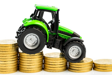 Steigende Kosten in der Landwirtschaft