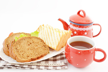 コーヒータイム