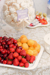 Fruit Plate