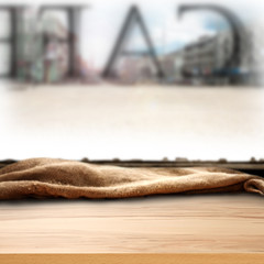 napkin