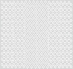 Light grey floral grid background