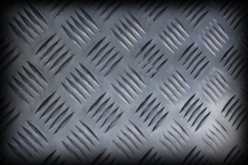 background texture of steel metal plate