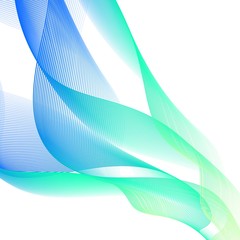 Abstract technological background. Vector illustration