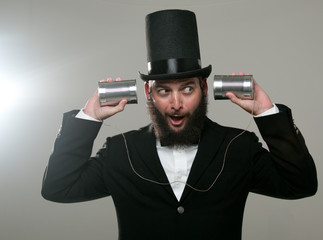 Abraham Lincoln Look Alike