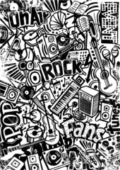 Rock Doodle