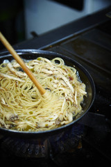 Spaghetti