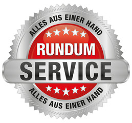 RUNDUM Servvice - Alles aus einer Hand!