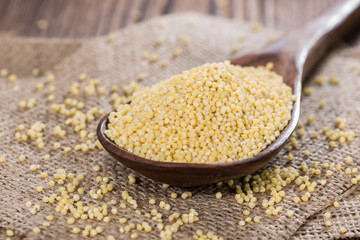 Heap of Millet