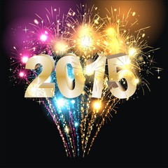 Happy New Year 2015