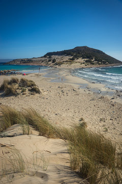 Simos Beach, Elafonisos, Greece