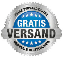 Gratis Versand - Keine Versandkosten - innerhalb Deutschlands