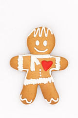 gingerbread man