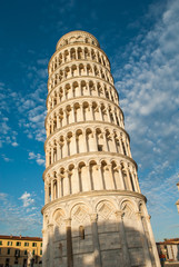 Torre pendente di Pisa, campanile