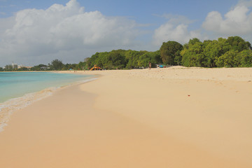 Brandons Beach. Bridgetown, Barbados