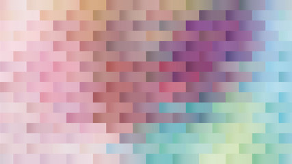 Polygonal abstract background