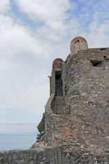 Camogli Wasserburg