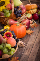 Autumn harvest