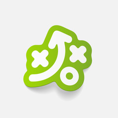 realistic design element: tactics