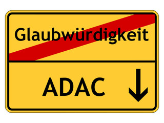 Glaubwürdigkeit des ADAC