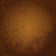 Vector Leather Background