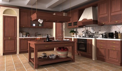modern Kitchen Interior Design