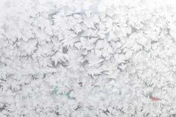 Winter ornament