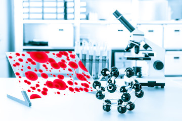 Laboratory nanotechnology