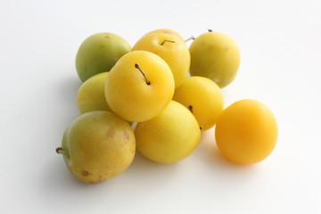 Quelques prunes