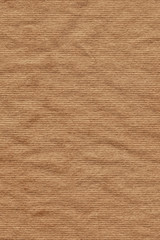 Fototapeta na wymiar Recycle Striped Kraft Brown Paper Grunge Texture