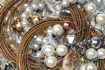 jewelry background
