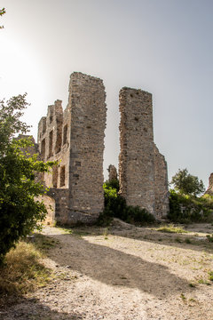 Château de Valbelle à Tourves