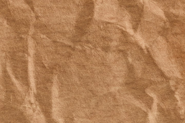 Recycle Striped Kraft Brown Paper Grunge Texture
