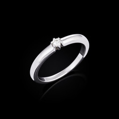 Diamond ring
