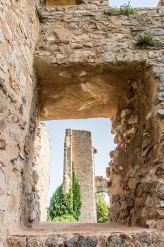 Château de Valbelle à Tourves