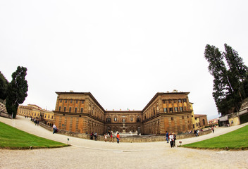 Boboli Garden in Florence, Italy - 67507140