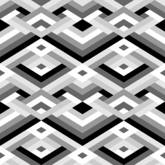 Geometric Seamless Pattern
