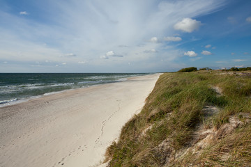 baltic sea coastline