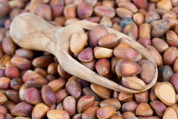pine nuts