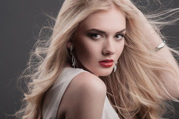 Obraz premium blonde